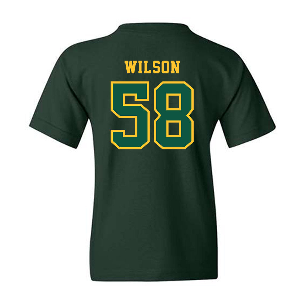 NDSU - NCAA Football : Keenan Wilson - Classic Shersey Youth T-Shirt-1