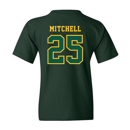 NDSU - NCAA Football : Myles Mitchell - Classic Shersey Youth T-Shirt-1