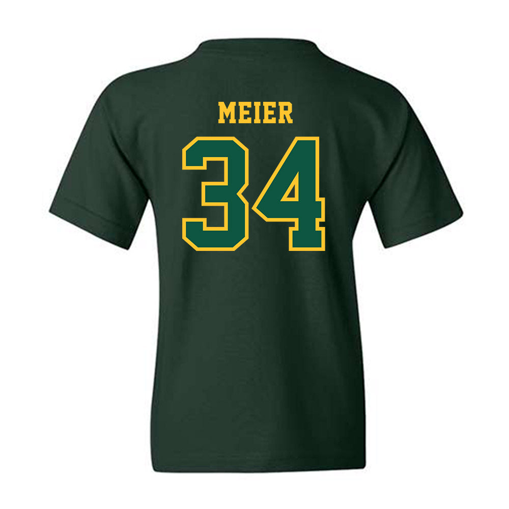 NDSU - NCAA Football : Landon Meier - Classic Shersey Youth T-Shirt-1