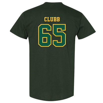 NDSU - NCAA Football : Brody Clubb - Classic Shersey T-Shirt-1