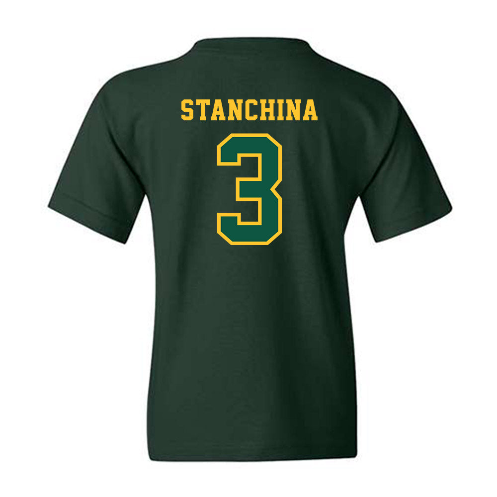 NDSU - NCAA Women's Soccer : Ava Stanchina - Classic Shersey Youth T-Shirt-1