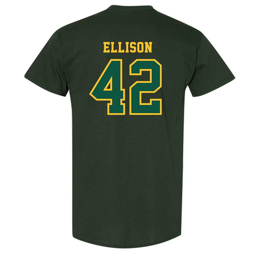 NDSU - NCAA Football : Isaac Ellison - Classic Shersey T-Shirt-1