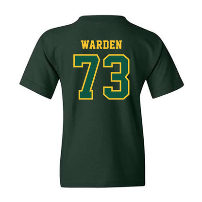 NDSU - NCAA Football : Alex Warden - Classic Shersey Youth T-Shirt-1