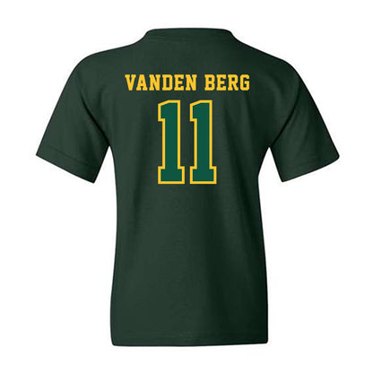 NDSU - NCAA Women's Soccer : Kate Vanden Berg - Classic Shersey Youth T-Shirt-1