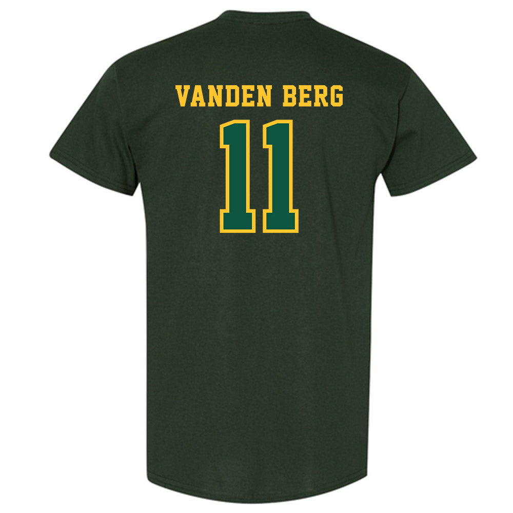 NDSU - NCAA Women's Soccer : Kate Vanden Berg - Classic Shersey T-Shirt-1
