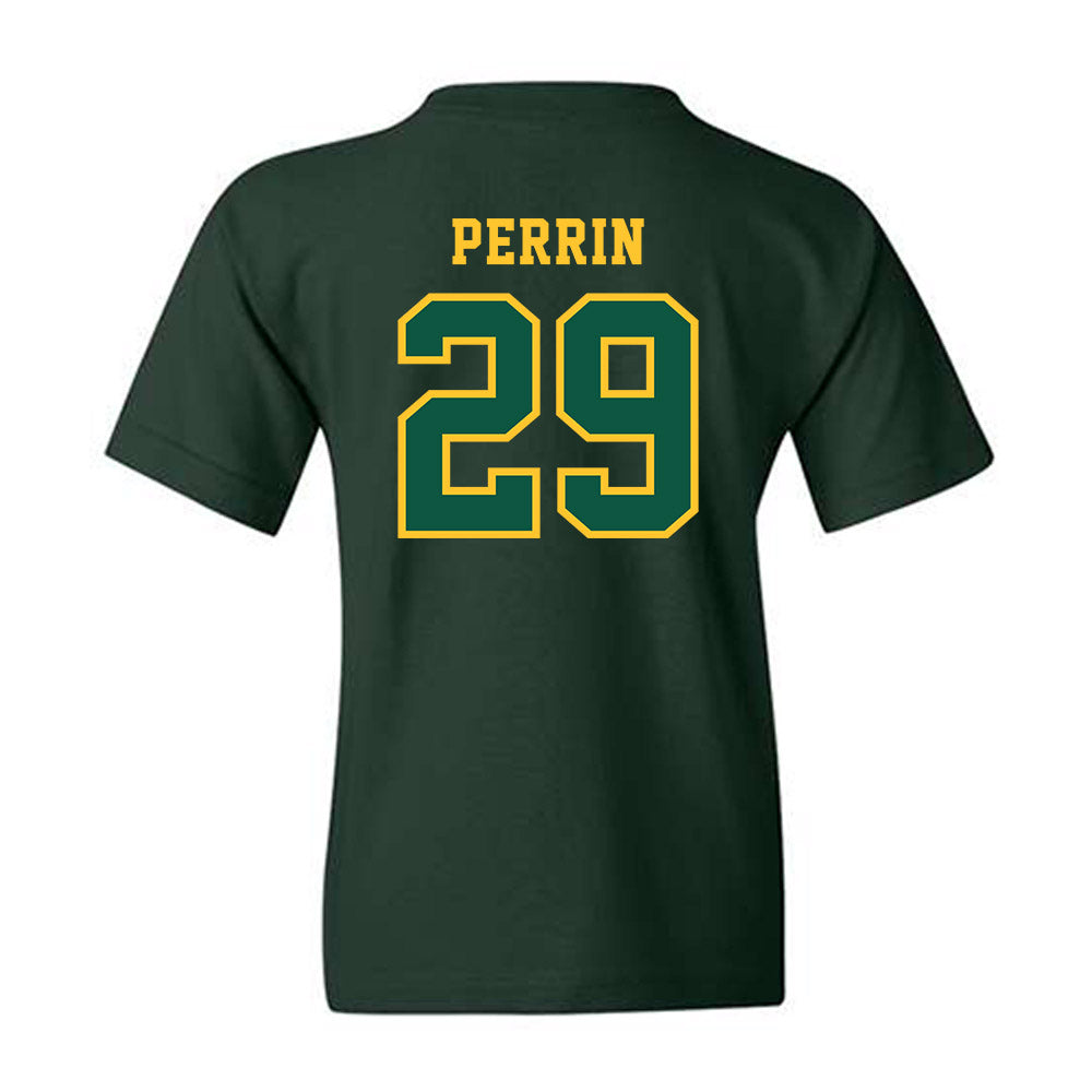 NDSU - NCAA Women's Soccer : Emerson Perrin - Classic Shersey Youth T-Shirt-1