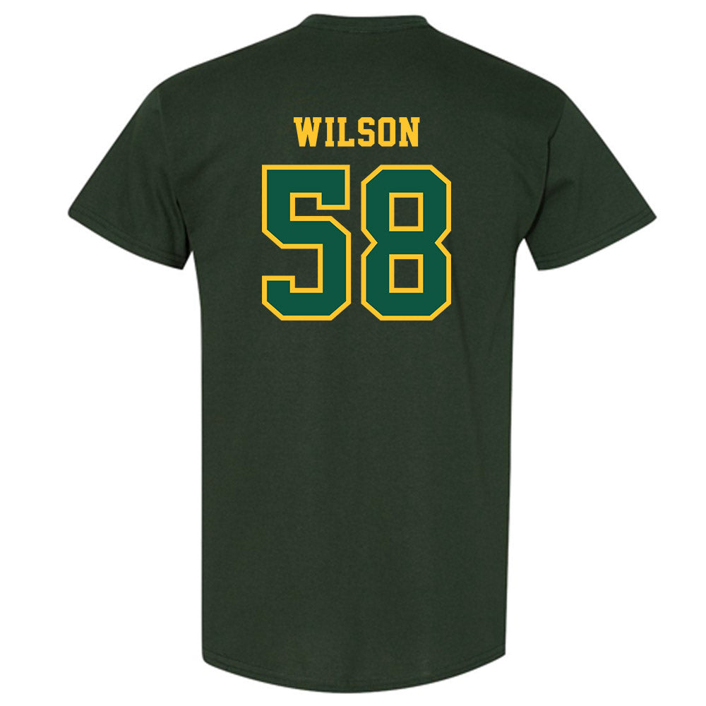 NDSU - NCAA Football : Keenan Wilson - Classic Shersey T-Shirt-1