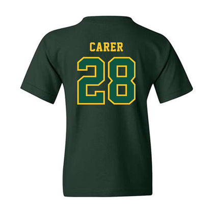 NDSU - NCAA Football : Kendrick Carer - Classic Shersey Youth T-Shirt-1
