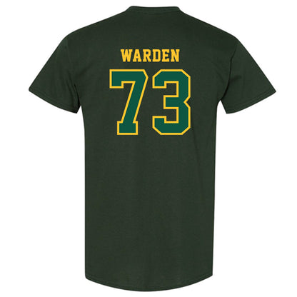 NDSU - NCAA Football : Alex Warden - Classic Shersey T-Shirt-1