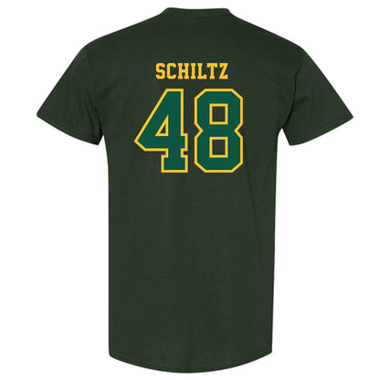 NDSU - NCAA Football : Blake Schiltz - Classic Shersey T-Shirt-1