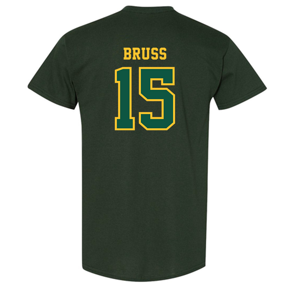 NDSU - NCAA Women's Volleyball : Emily Bruss - Classic Shersey T-Shirt-1