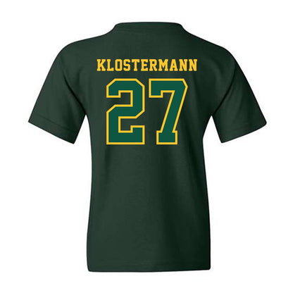 NDSU - NCAA Women's Soccer : Milla Klostermann - Classic Shersey Youth T-Shirt-1