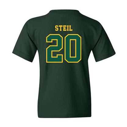 NDSU - NCAA Football : Will Steil - Classic Shersey Youth T-Shirt-1