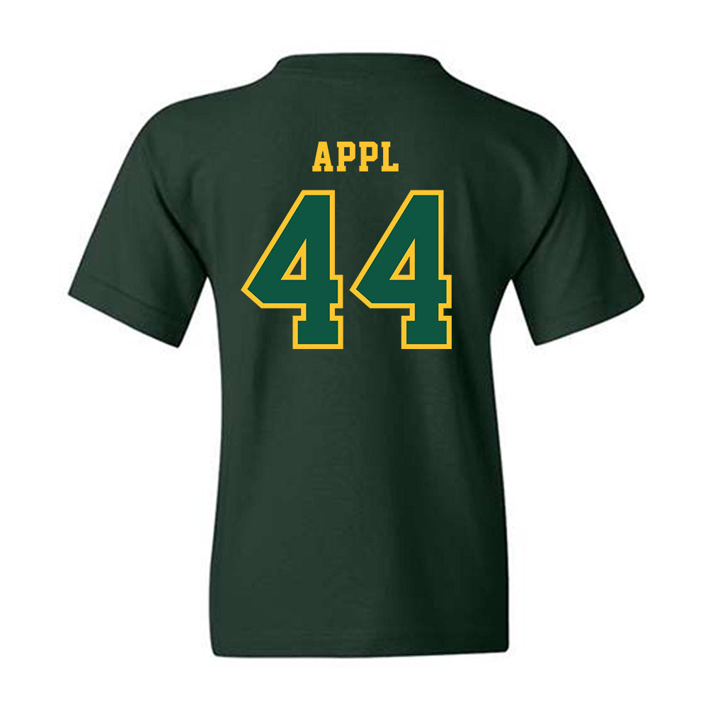 NDSU - NCAA Football : Carter Appl - Classic Shersey Youth T-Shirt-1