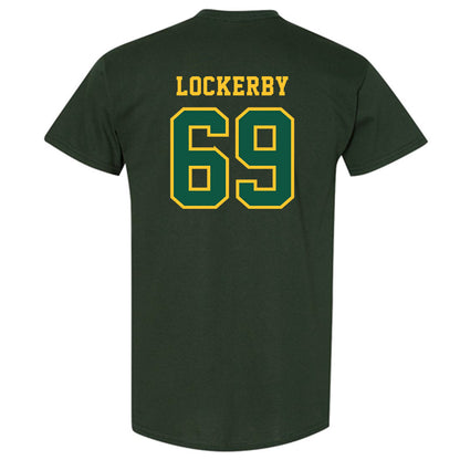 NDSU - NCAA Football : Devin Lockerby - Classic Shersey T-Shirt-1
