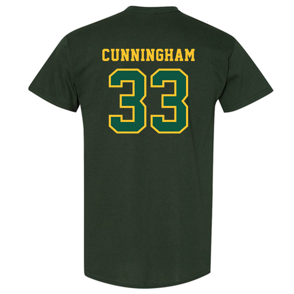 NDSU - NCAA Football : Gabriel Cunningham - Classic Shersey T-Shirt-1