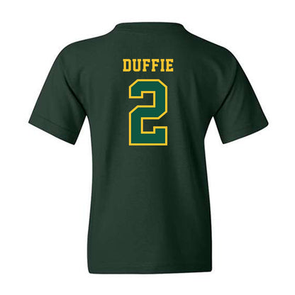 NDSU - NCAA Football : Jailen Duffie - Classic Shersey Youth T-Shirt-1