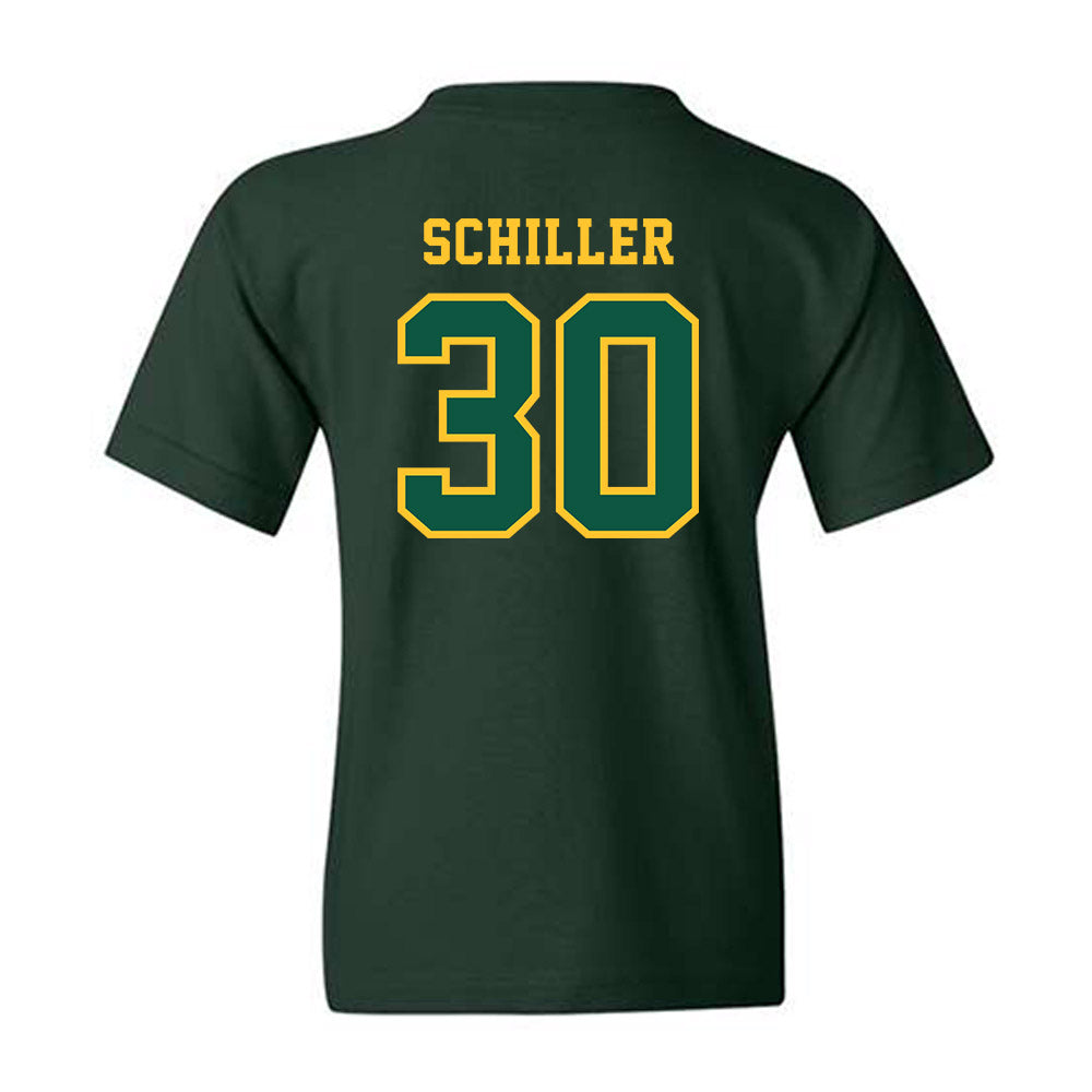 NDSU - NCAA Women's Basketball : Jocelyn Schiller - Classic Shersey Youth T-Shirt-1