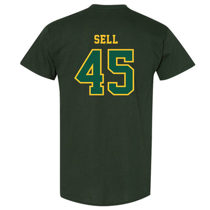 NDSU - NCAA Football : Gavin Sell - Classic Shersey T-Shirt-1