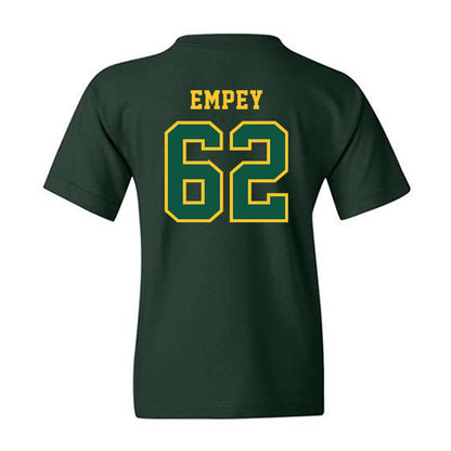 NDSU - NCAA Football : Griffin Empey - Classic Shersey Youth T-Shirt-1