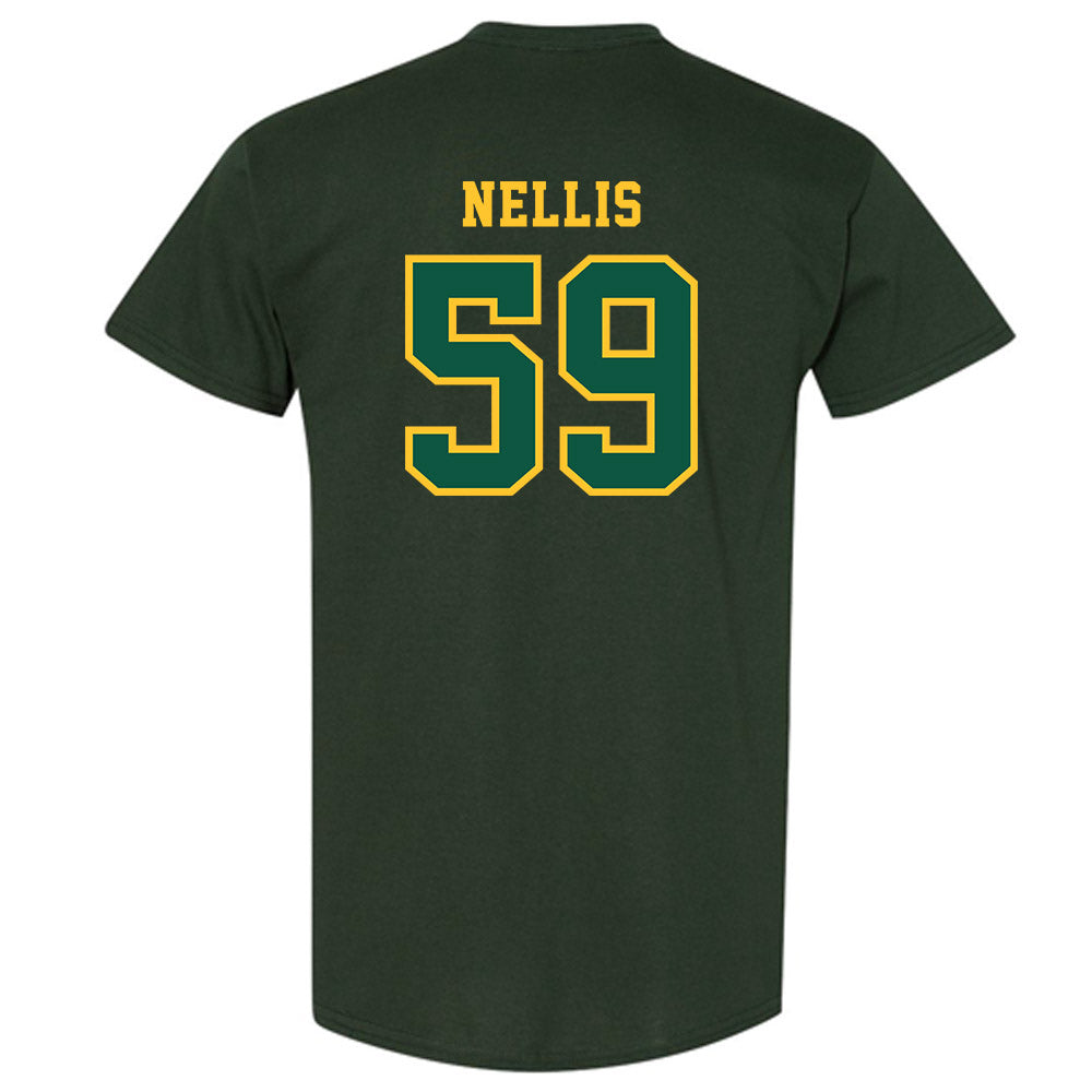 NDSU - NCAA Football : James Nellis - Classic Shersey T-Shirt-1