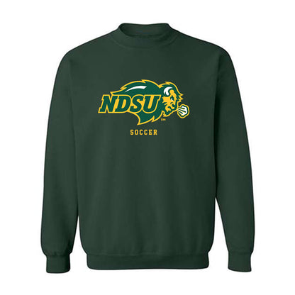 NDSU - NCAA Women's Soccer : Tyreese Zacher - Classic Shersey Crewneck Sweatshirt-0