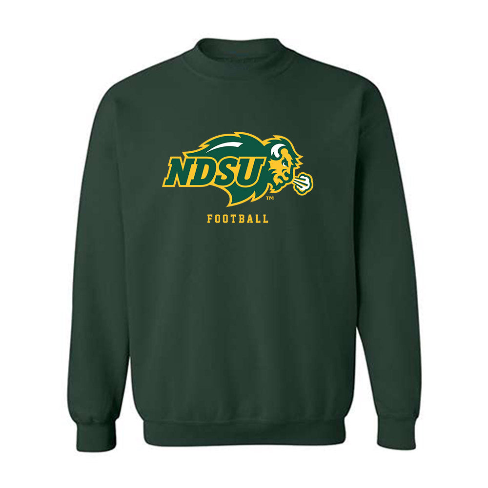 NDSU - NCAA Football : Noah Nelson - Classic Shersey Crewneck Sweatshirt-0