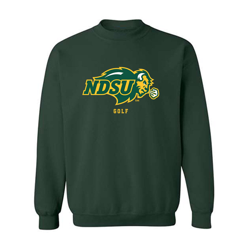NDSU - NCAA Women's Golf : Avery Bartels - Classic Shersey Crewneck Sweatshirt-0