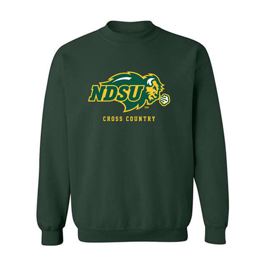 NDSU - NCAA Women's Cross Country : Logan Harz - Classic Shersey Crewneck Sweatshirt-0