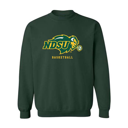 NDSU - NCAA Women's Basketball : Jocelyn Schiller - Classic Shersey Crewneck Sweatshirt-0