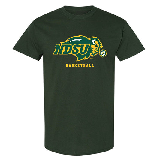 NDSU - NCAA Women's Basketball : Sophie Hawkinson - Classic Shersey T-Shirt-0