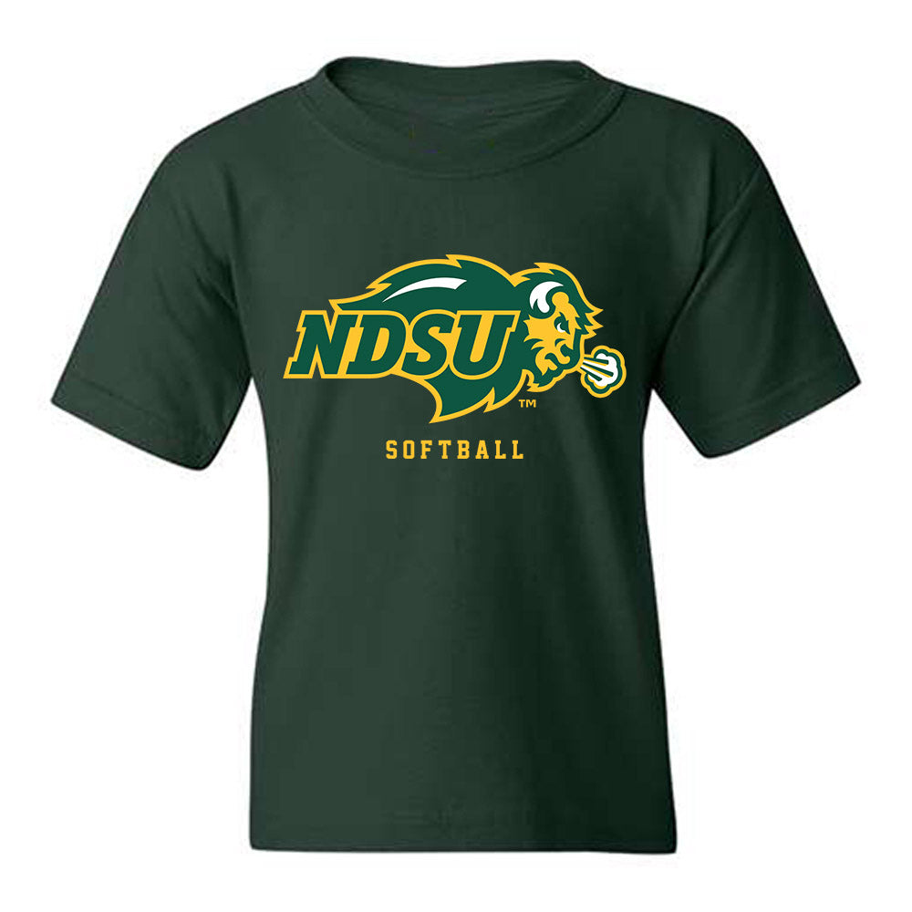 NDSU - NCAA Softball : Bella Dean - Classic Shersey Youth T-Shirt-0