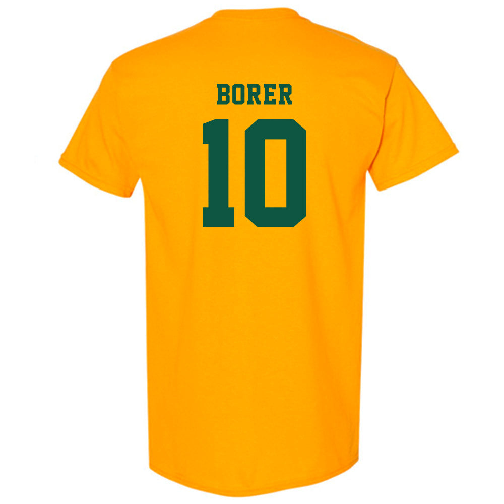 NDSU - NCAA Women's Volleyball : Rya Borer - Classic Shersey T-Shirt-1