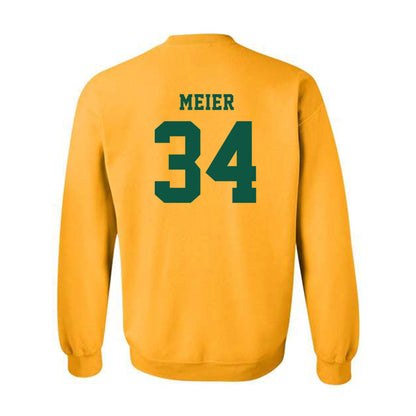 NDSU - NCAA Football : Landon Meier - Classic Shersey Crewneck Sweatshirt-1