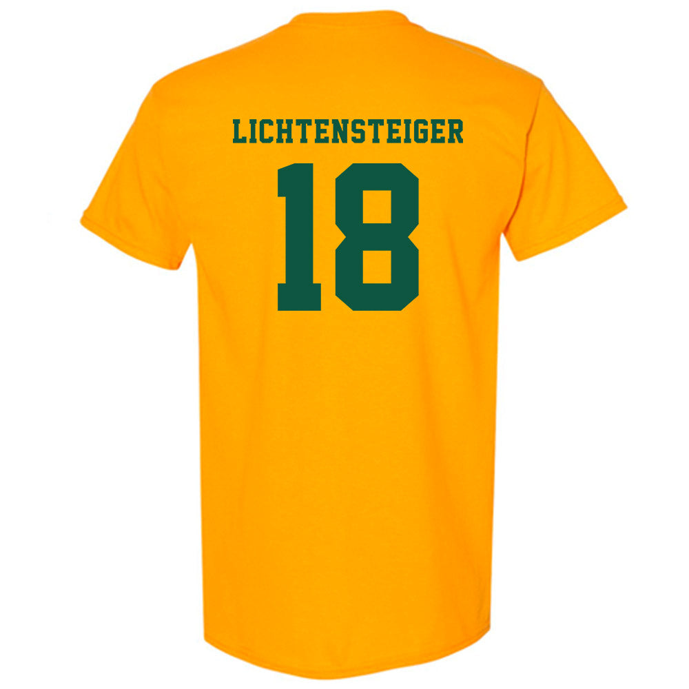 NDSU - NCAA Women's Soccer : Maeva Lichtensteiger - Classic Shersey T-Shirt-1