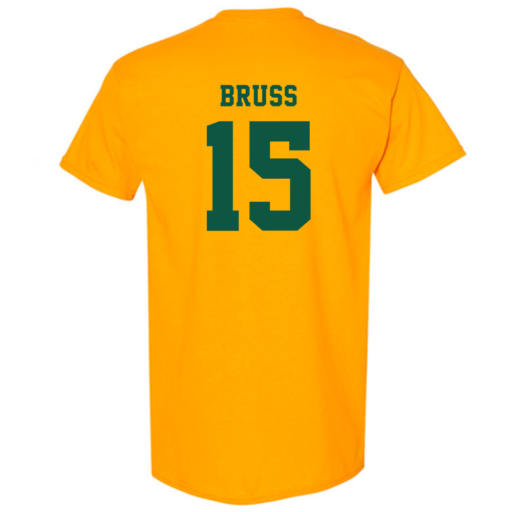 NDSU - NCAA Women's Volleyball : Emily Bruss - Classic Shersey T-Shirt-1
