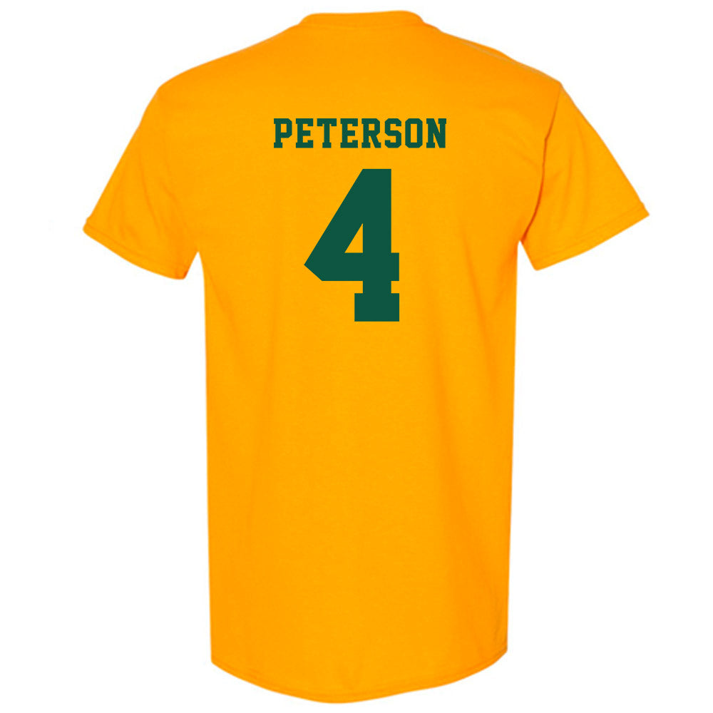 NDSU - NCAA Softball : Ellie Peterson - Classic Shersey T-Shirt-1