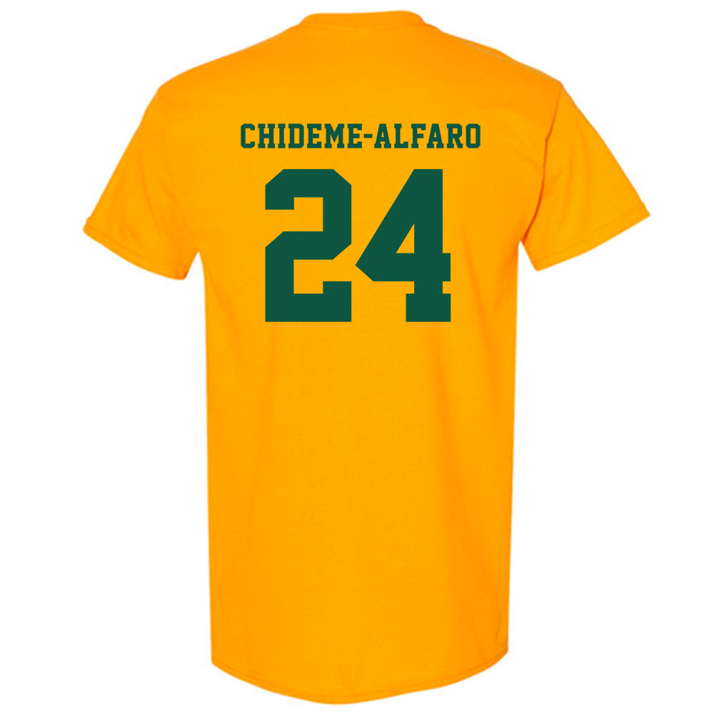 NDSU - NCAA Football : Anthony Chideme-Alfaro - Classic Shersey T-Shirt-1
