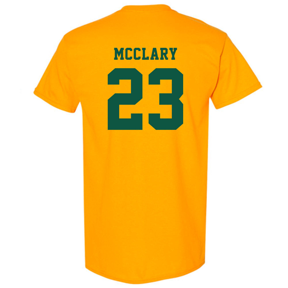 NDSU - NCAA Softball : Jocelyn McClary - Classic Shersey T-Shirt-1