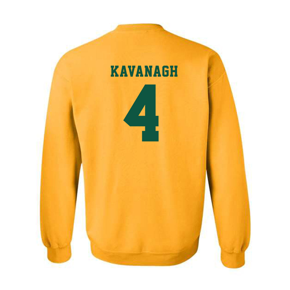 NDSU - NCAA Women's Soccer : Devon Kavanagh - Classic Shersey Crewneck Sweatshirt-1
