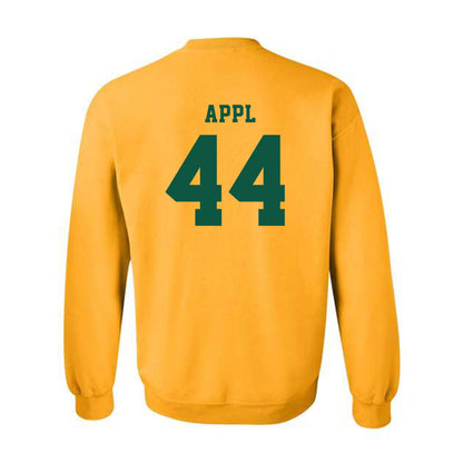 NDSU - NCAA Football : Carter Appl - Classic Shersey Crewneck Sweatshirt-1