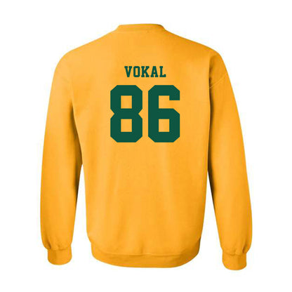 NDSU - NCAA Football : Dylan Vokal - Classic Shersey Crewneck Sweatshirt-1