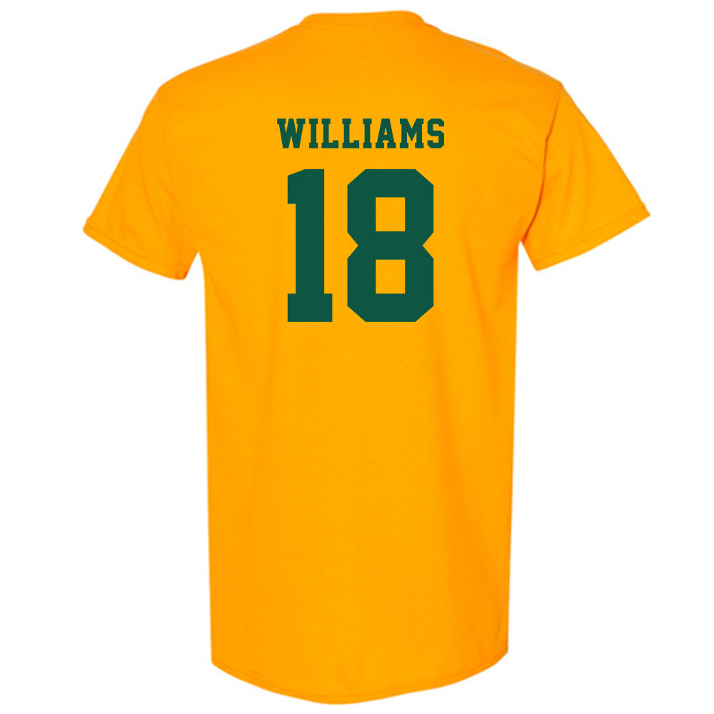 NDSU - NCAA Football : Jackson Williams - Classic Shersey T-Shirt-1