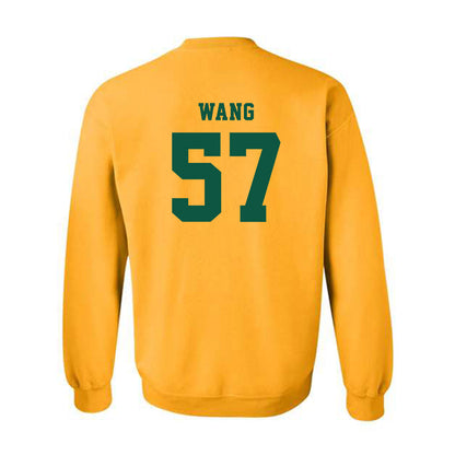 NDSU - NCAA Football : Gavin Wang - Classic Shersey Crewneck Sweatshirt-1