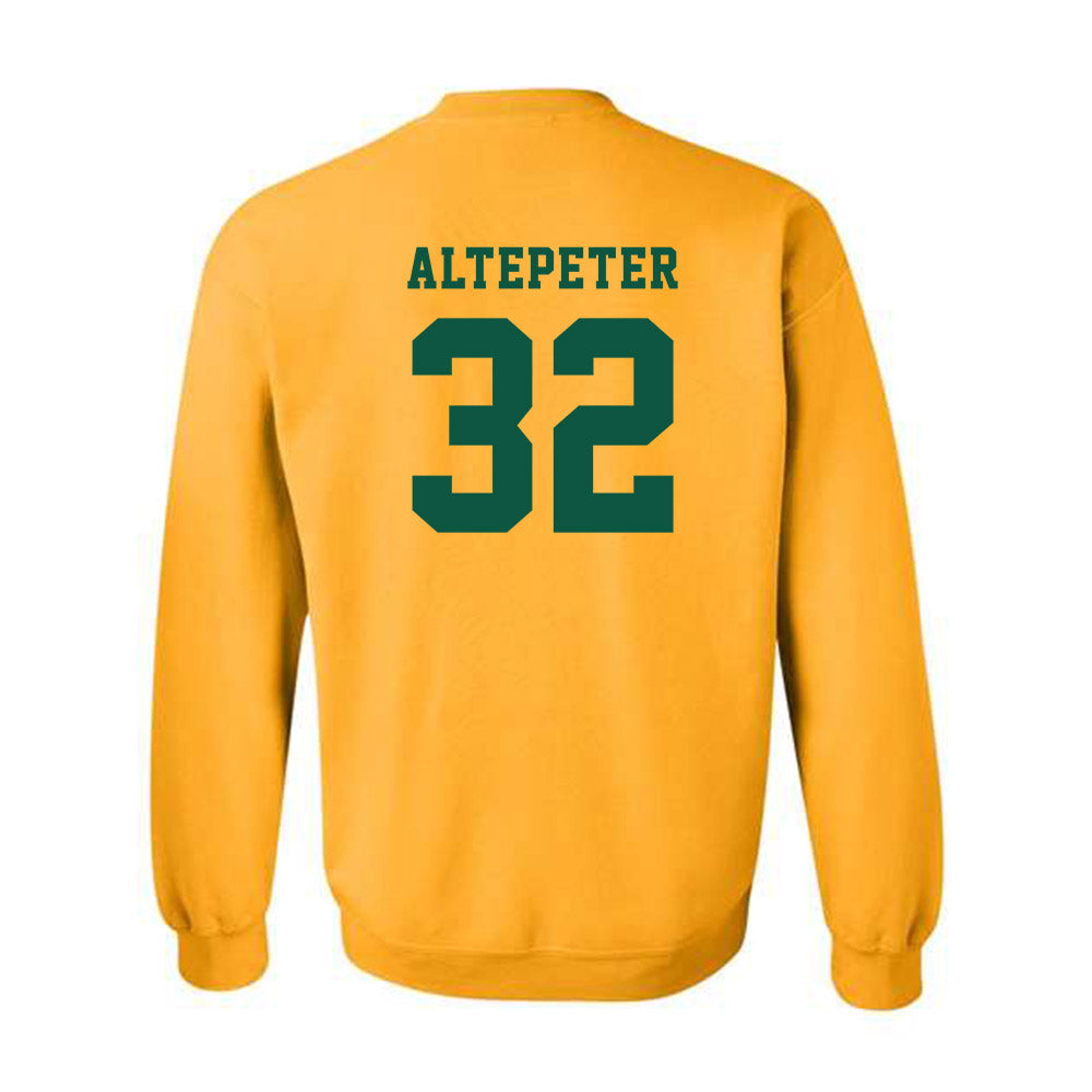 NDSU - NCAA Football : Austin Altepeter - Classic Shersey Crewneck Sweatshirt-1