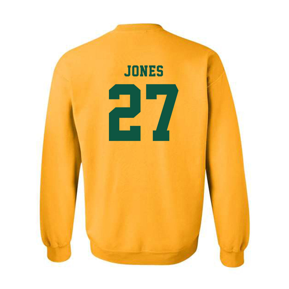 NDSU - NCAA Football : Ryan Jones - Classic Shersey Crewneck Sweatshirt-1