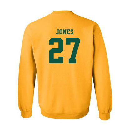 NDSU - NCAA Football : Ryan Jones - Classic Shersey Crewneck Sweatshirt-1