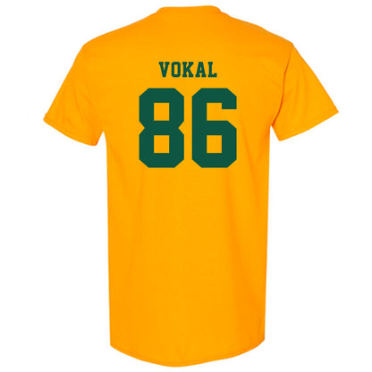 NDSU - NCAA Football : Dylan Vokal - Classic Shersey T-Shirt-1