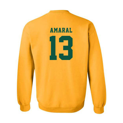NDSU - NCAA Women's Soccer : Cameron Amaral - Classic Shersey Crewneck Sweatshirt-1