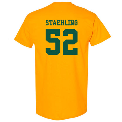 NDSU - NCAA Football : Nathaniel Staehling - Classic Shersey T-Shirt-1